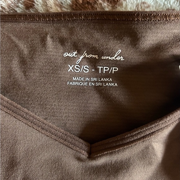 Urban Outfitters Out from Under Shirt - Picture 2 of 3